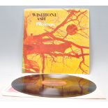 A vinyl long play LP record album by Wishbone Ash – Pilgrimage – Original MCA Records 1st UK Press –