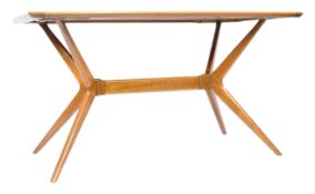 G-PLAN 1950'S RETRO HELICOPTER TABLE VICTOR B. WIL