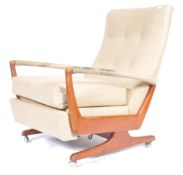 PARKER KNOLL MODEL PK1020 STRONE RECLINING ARMCHAIR