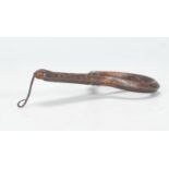 A 19th Century musical instrument jew's harp / mou