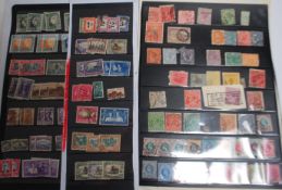 A good collection of stamps to include South Afric