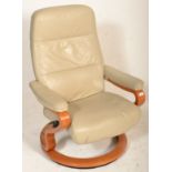 Himolla - A good Himolla Germany reclining swivel