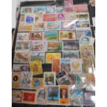 A good collection of stamps to include many philat