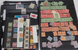 A good collection of stamps in presentation sleeve