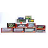 COLLECTION OF ASSORTED 1/76 SCALE DIECAST MODELS