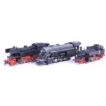 COLLECTION OF BACHMANN HO GAUGE MODEL LOCOMOTIVES