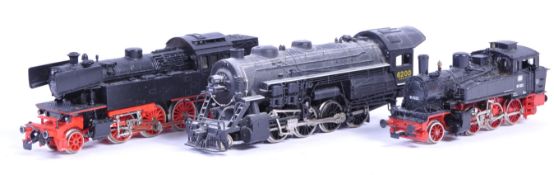 COLLECTION OF BACHMANN HO GAUGE MODEL LOCOMOTIVES