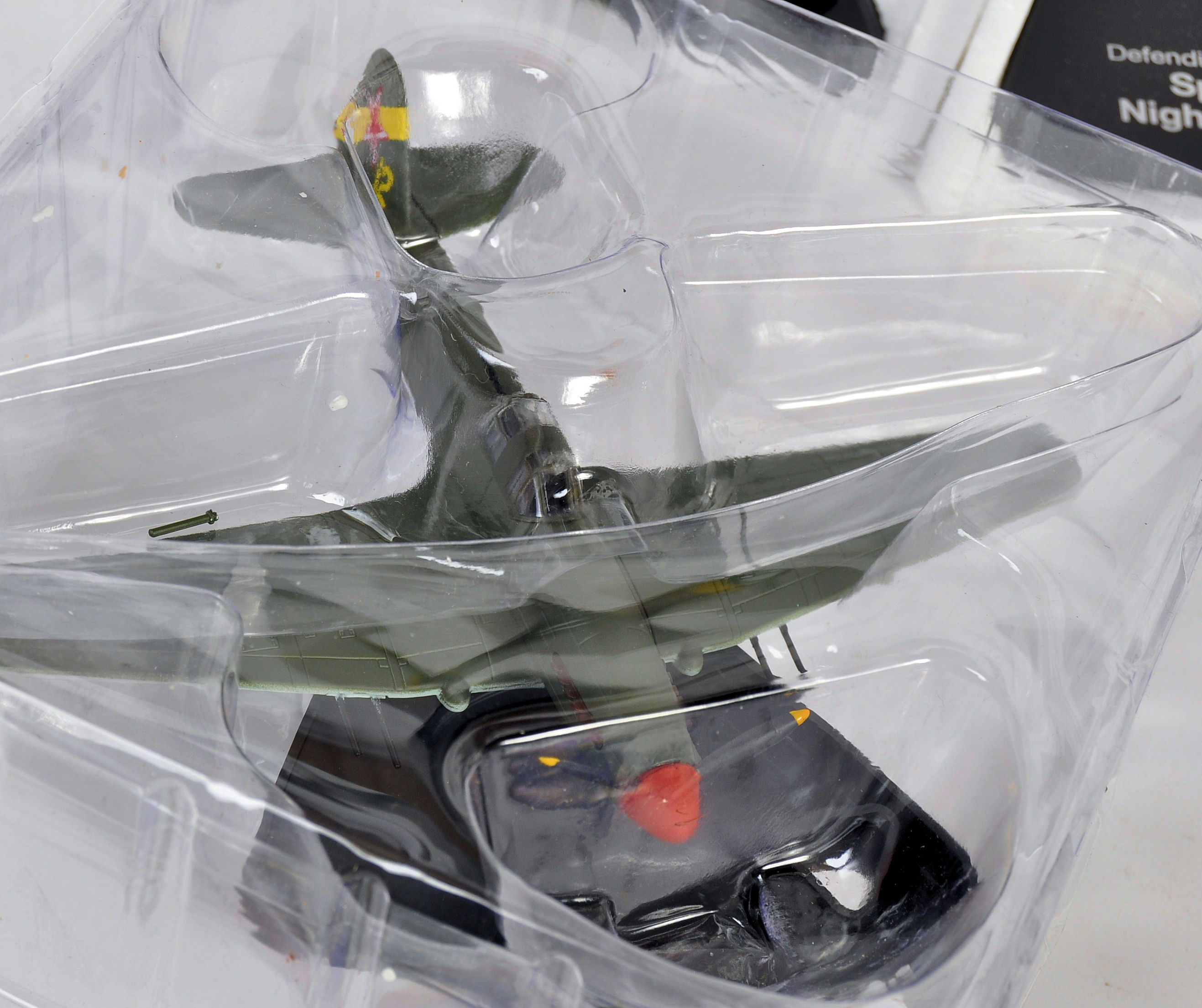 COLLECTION OF ASSORTED ATLAS EDITION MODEL PLANES - Image 7 of 7