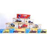 COLLECTION OF CORGI BOXED DIECAST MODELS