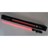 RARE HASBRO FORCE FX DARTH VADERS LIGHTSABER