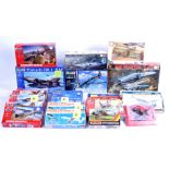 COLLECTION OF 20X ASSORTED UNUSED PLASTIC MODEL KITS