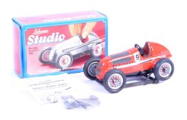 SCHUCO STUDIO TINPLATE MODEL NO.1050 MERCEDES GRAND PRIX 1936