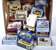 LARGE COLLECTION OF ASSORTED LLEDO AND OXFORD DIECAST