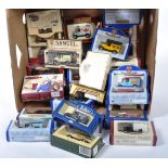 LARGE COLLECTION OF ASSORTED LLEDO AND OXFORD DIECAST