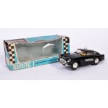 RARE ORIGINAL SCALEXTRIC MARSHALL ASTON MARTIN DB4 CAR BOXED