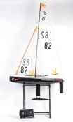 JOYSWAY DRAGON FORCE RADIO CONTROLLED RACING YACHT