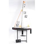 JOYSWAY DRAGON FORCE RADIO CONTROLLED RACING YACHT