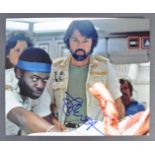 TOM SKERRITT - ALIEN - RARE SIGNED 8X10" PHOTOGRAPH