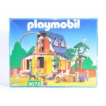 PLAYMOBIL 3072 FARM SET IN ORIGINAL BOX