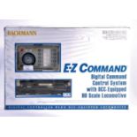 RARE BACHMANN H0 GAUGE EZ COMMAND DCC SYSTEM SET