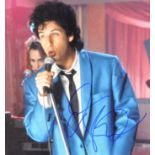 ADAM SANDLER - THE WEDDING SINGER - AUTOGRAPHED PHOTOGRAPH