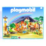 PLAYMOBIL 3120 HORSE AND PONY RANCH FARM BOXES SET