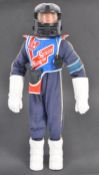 RARE VINTAGE PALITOY ACTION MAN TALKING SPACE RANGER FIGURE