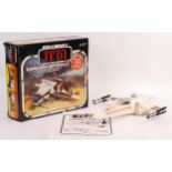 VINTAGE PALITOY STAR WARS X WING FIGHTER PLAYSET