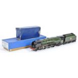 VINTAGE HORNBY DUBLO 00 GAUGE RAILWAY LOCOMOTIVE