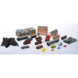 COLLECTION OF ASSORTED N GAUGE MODEL RAILWAY