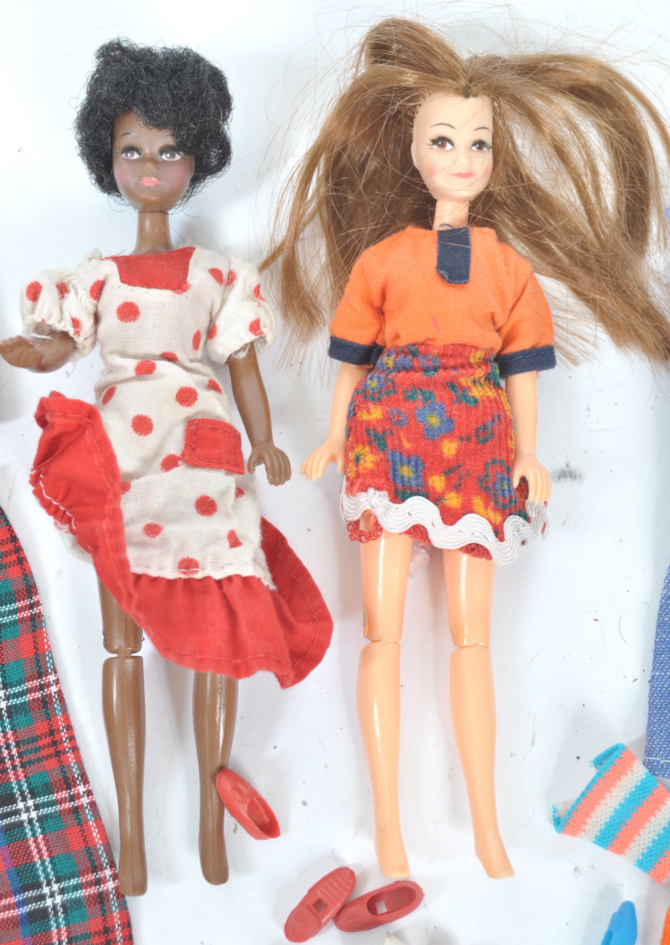 COLLECTION OF ORIGINAL PALITOY PIPPA DOLLS - Image 2 of 6