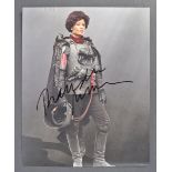 SOLO - A STAR WARS STORY - THANDIE NEWTON AUTOGRAPHED 8X10"