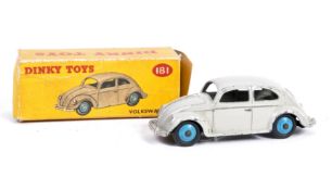 VINTAGE DINKY TOYS DIECAST MODEL VOLKSWAGEN