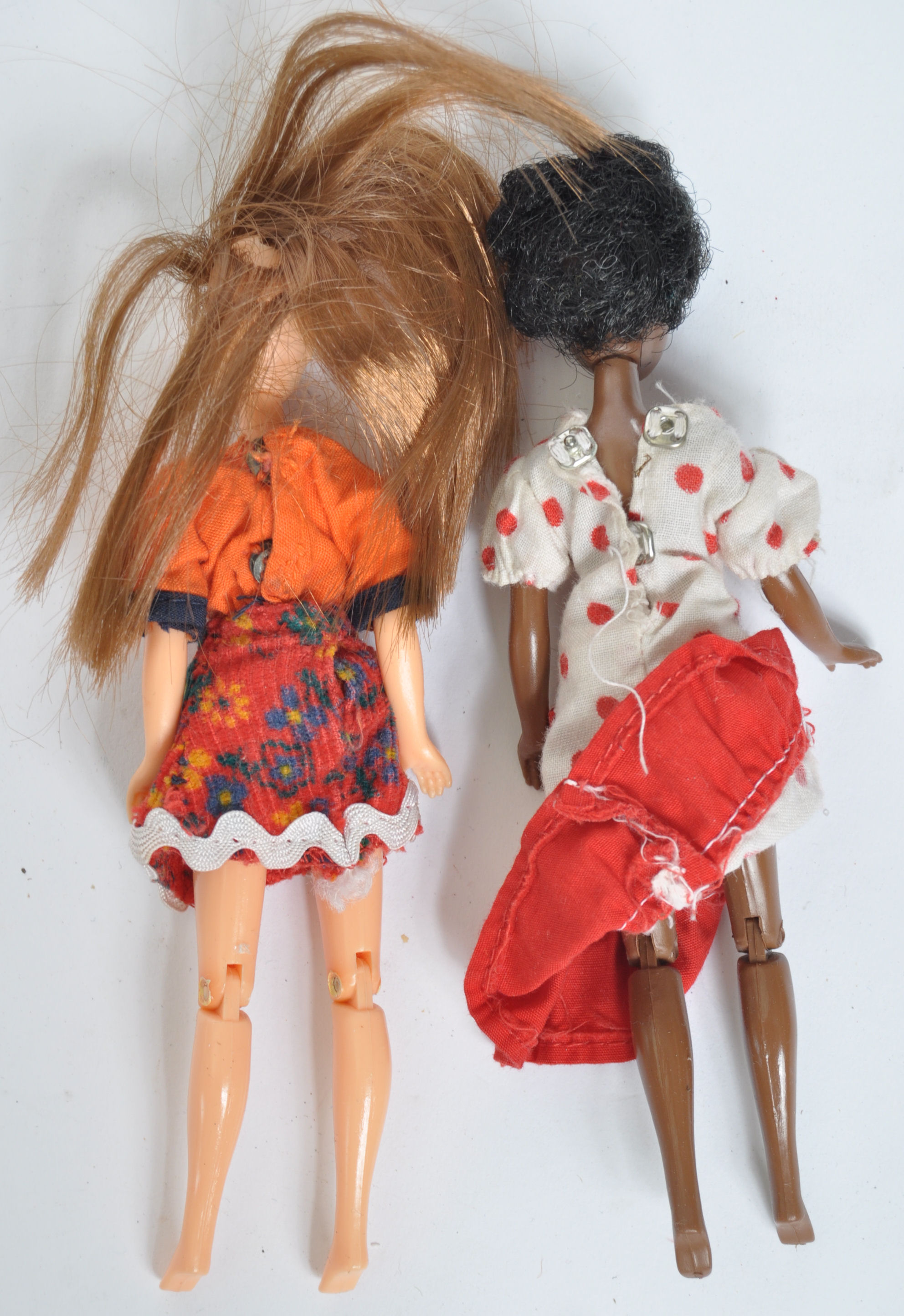 COLLECTION OF ORIGINAL PALITOY PIPPA DOLLS - Image 6 of 6