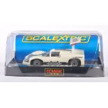 RARE SCALEXTRIC THE RANGE PRESENTATION SLOT CAR