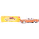 RARE VINTAGE DINKY TOYS DIECAST MODEL PACKARD CLIPPER SEDAN