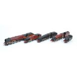 COLLECTION OF 5X HORNBY 00 GAUGE LOCOMOTIVES