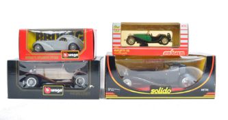 ASSORTED SCALE PRECISION DIECAST MODEL VEHICLES