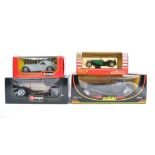 ASSORTED SCALE PRECISION DIECAST MODEL VEHICLES