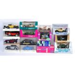 COLLECTION OF BOXED ASSORTED SCALE DIECAST MODELS