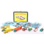 ORIGINAL COLLECTION OF VINTAGE MATCHBOX DIECAST MODELS