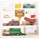 CORGI VINTAGE GIFT SET 5 AGRICULTURAL FARM SET