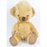 RARE VINTAGE 1950'S MERRYTHOUGHT ' CHEEKY ' TEDDY BEAR