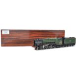 ORIGINAL LILIPUT 00 GAUGE 1063 BOXED TRAIN SET LOCO