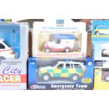 LARGE COLLECTION OF ASSORTED BOXED DIECAST MODELS