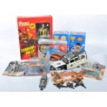 COLLECTION OF ASSORTED TV, FILM AND GAMING TOYS