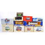 COLLECTION OF BOXED CORGI SCALE DIECAST MODELS