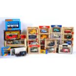 COLLECTION OF 30X ASSORTED SCALE DIECAST MODELS