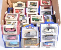 COLLECTION OF OXFORD PROMOTIONAL DIECAST MODELS