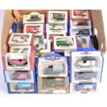 COLLECTION OF OXFORD PROMOTIONAL DIECAST MODELS